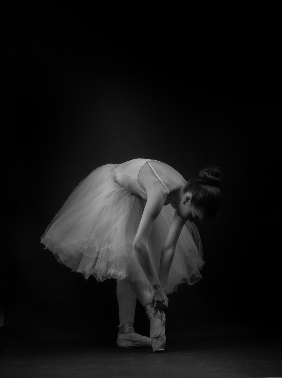 Clase de Ballet