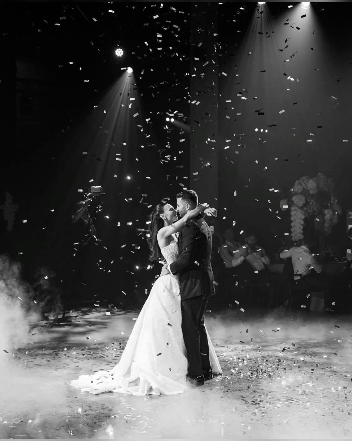 Clase de Bailes de boda y shows