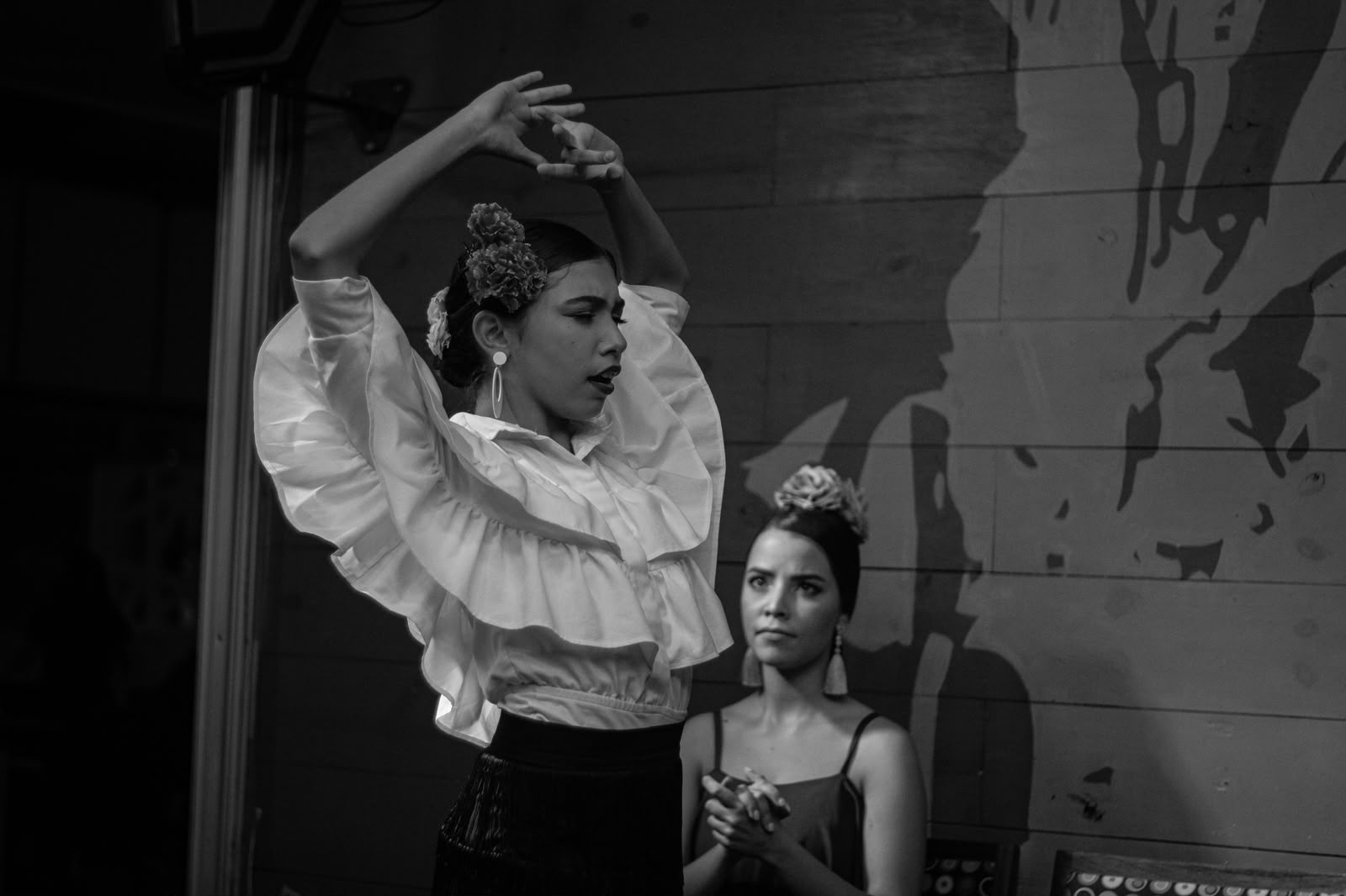 Clase de Tablao Flamenco Lab