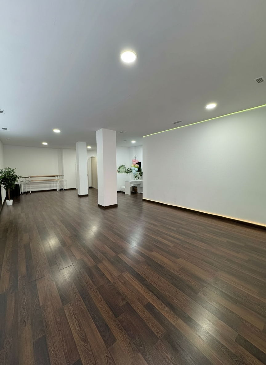 Sala principal de Estudio 10