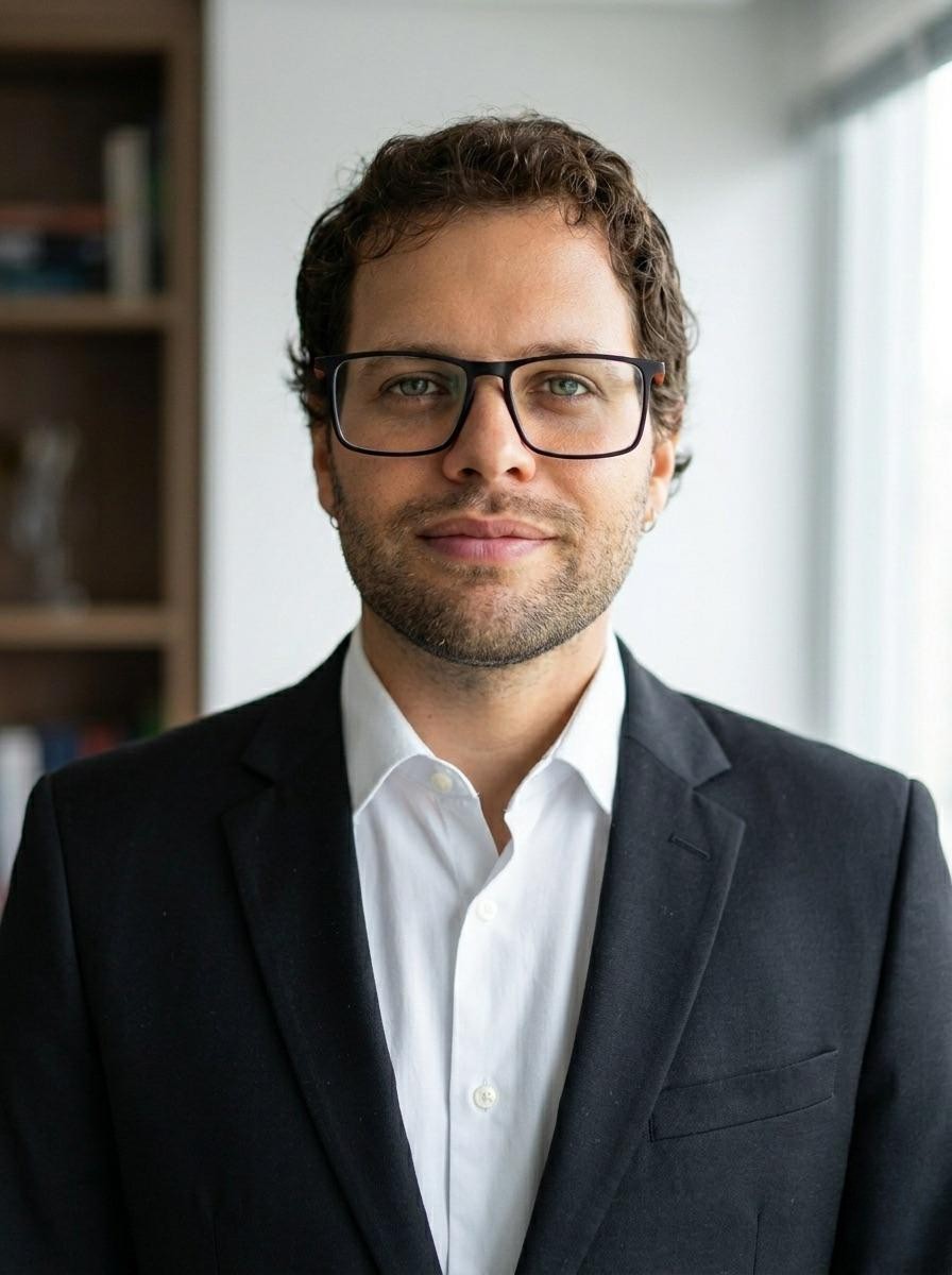 Retrato de Ignacio Vila